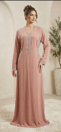 فستان سهرة